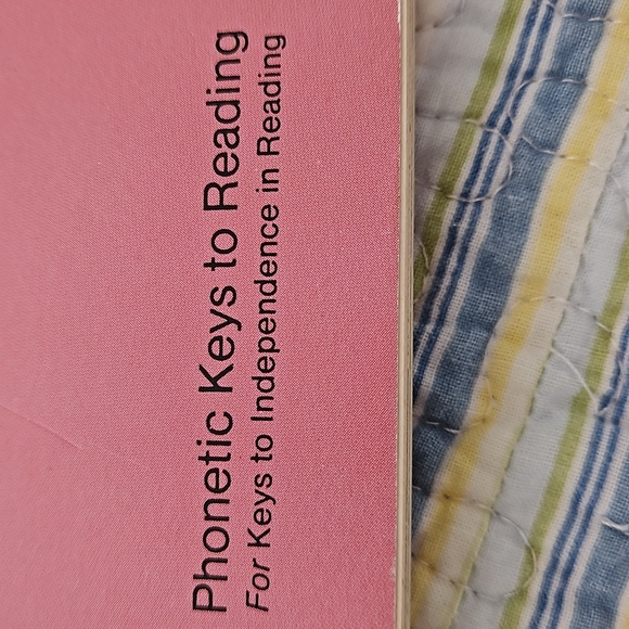 Very RARE 1983 Keys to Reading level 8 reader rare kids vtg  reading book - Picture 3 of 14